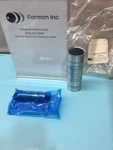 Toshiba Ceramics Co In-line Filter, CEP-TM-1L-VR-02P, 187944. Fixed Price $450.00.