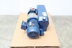Busch RA0160-B032-1001 Rotary Vane Vacuum Pump 117CFM 7.5HP 208-230/460V-AC. Fixed Price $6000.00.