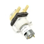 Welco WPX1C-NF3/16M4-C Miniature Peristaltic Pump 24VDC Motor 34 135ML/MIN. Fixed Price $44.99.