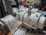 Edwards XDS46I Dry Scroll Vacuum Pump Rebuilt W-12MONTH Warranty 115/208V Mtor. Fixed Price $6400.00.