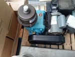 Kinney KC-5 Vacuum Pump New. Fixed Price $2350.00.