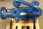 Travaini Trhb 50-340, Carbon Steel, Dekker, Sihi, Kinney Vacuum Pump. Fixed Price $5995.00.
