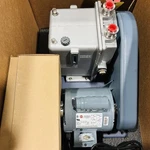 Welch Gardner Denver 1402N-01 Belt Driven Vacuum Pump 1/2HP Us Motors. Fixed Price $4689.98.