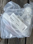 Georg Fischer 735.994.526, 25X20 Lateral Valve Ptfe/butt Pvdf-hp. Fixed Price $70.00.