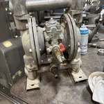 Yamada , Air Operated Double Diaphragm Pump - Used Tested Working New Filter. Fixed Price $300.00.