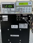 Ebara EV-S20P Dry Vacuum Pump, 1670 L/m, Tested Working. Fixed Price $4250.00.