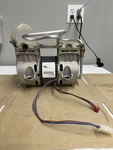 Thomas Compressor Vacuum Pump 115V 60HZ Isul Class B 2660CE35-111. Fixed Price $90.00.
