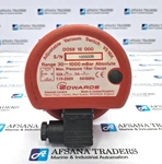 Edwards D059 15 Adjustable Vacuum Switch VS16K 30-1000 Mbar. Fixed Price $279.00.