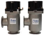 Mks Instruments LPV1-50-AK-CNZS Pneumatic Angle Valve Reseller Lot Of 2 Working. Fixed Price $803.26.