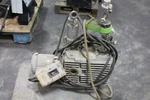 Leybold-haraeus D30A Vacuum Pump Working. Fixed Price $450.00.