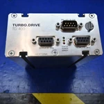 Oerlikon Leybold Turbo.drive Td 400 Controller - 800073V0003. Fixed Price $400.00.