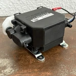 Nitto Kohki Usa Compressor Vacuum Pump 1.42PSIG 120VAC 0.24A, SC2004OC Oem Part. Fixed Price $97.00.