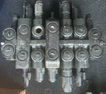 Husco International Control Valve Block Assembly 6670319 K00A1725. Fixed Price $1000.00.