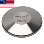 KF-25 NW-25 End Blank Vacuum Fitting SS304 Loco Science!!. Fixed Price $7.99.
