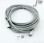 27009 Cti-cryogenics Assy, On-board Pump Power Cable, 15M 8112463G500. Fixed Price $390.95.