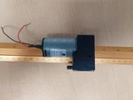 Knf Diaphragm Pump UNMP830 Ktdc, 12V, Analog Control. Fixed Price $250.00.