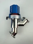 Ideal Vacuum Small Super Seal KF-40 Pneumatic Bellows Valve 60-80PSI. Fixed Price $341.85.