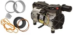 New Gast 87R6 Rebuild Kit For Rocking Dual Piston Oil Less Pump K964 Service. Fixed Price $163.22.