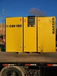 Kaeser Csv 150 Vacuum/compressor.. Fixed Price $2500.00.