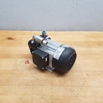 Thomas Vacuum Pump,type Vte 6, Art. NO.:25160112, 150MBAR, 230VAC, 1PH.. Fixed Price $341.99.