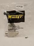 Whitey SS-6NBSW6T Socket Weld Manual Stainless Needle Valve 6000PSI 3/8". Fixed Price $38.95.