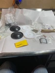 Wilden-pump M1-KT/TF/TF/KT/LF Series Rebuild Kit *new*. Fixed Price $200.00.
