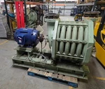 Torin Multistage Blower AB241 W/ Toshiba 100HP Motor. Fixed Price $9999.99.