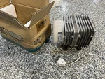 Medo VP0625-V1014-D2-0511 Vacuum Pump 115VDC 60HZ 1.4A, New Open Box. Fixed Price $99.95.