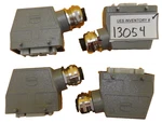 Edwards E21909516 Power Plug Cable Head IQDP40 IQDP80 Lot Of Working. Fixed Price $309.25.