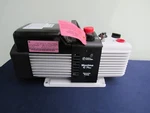 New No Box Fisher Scientific Maxima Plus Model M4C Vacuum Pump Guaranteed. Fixed Price $959.00.