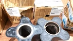 Vogelsang Lobe Pump PKB.B101.TR Or Tl .nb Rotary 136 Series 70 Hi Flo. Fixed Price $371.25.