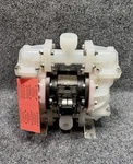 Sandpiper S07B1P1PPNS000 Air Operated Double Diaphragm Pump 3/4" Inch. Fixed Price $995.00.