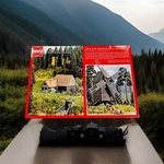 Ho Scale Busch Country Side Wind Mill New Oop Rare! With Motor!. Fixed Price $189.66.