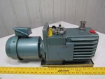 Tokuda DRP-360II Rotary Vane Vacuum Pump 360L/MIN 1HP 220V 3PH. Fixed Price $156.74.