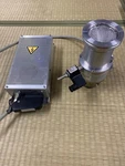 Pfeiffer Tmh 065 Turbo Pump With Tcp 120 Controller Dn 63 Iso-k, 2P Pm P02 356. Fixed Price $1118.00.