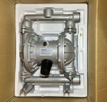 Vevor QBK40L Air Operated Double Diaphragm Pump 1-1/2" Inlet & Outlet 44GPM. Fixed Price $146.21.