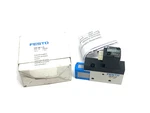 Festo VAD-ME-1/8 Generator, T-shape, High-vacuum, 35554. Fixed Price $129.99.