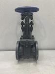Nibco Class 125 Cast Iron Flanged Gate Valve F-617-O. Fixed Price $439.99.