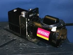 Alcatel 1004AC Rotary Vane Vacuum Pump W/ Warranty. Fixed Price $385.00.