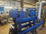 Sihi Lph 65327 Explosion Proof Stainless Steel System 500 Cfm. Fixed Price $89995.00.