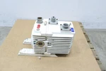 Leybold D30A Dual Stage Rotary Vane Vacuum Pump 1-1/2IN X. Fixed Price $990.00.