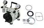 New Rebuild / Service Kit For Welch Compressor Model 2546C-01 2546B-01 2534C-01. Fixed Price $108.99.