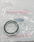 Edwards NW40 O-rings New Ovp. Fixed Price $29.46.