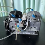 Knf Super Sil TYPE:PM10820-023.0 No: 8046540 Diaphragm Pump. Fixed Price $89.00.