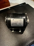 Emerson 1/4 Hp 220V 230V Carbonator Pump Motor. Fresh Oil And Tested.. Fixed Price $47.00.