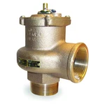 Apollo Valves 1420508 Safety Relief Valve, In, 15 Psi, Bronze. Fixed Price $303.99.