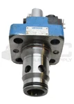Vickers CVU40EFP1B299031 Proportional Valve 315BAR W/ 479600 Coil 2.2A. Fixed Price $1425.00.