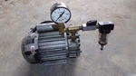 Gebr Becker D 5600 Wuppertal Electric Pump *free Shipping*. Fixed Price $98.99.