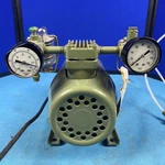 Lammert Oil-less Vacuum Pump 4421030401. Fixed Price $25.32.
