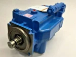 Eaton 877013 Used Pump PVH098R01AJ30A25000000100100010A Vickers. Fixed Price $4000.00.